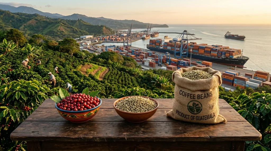 incoterms 2025 caffè