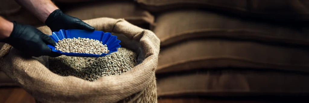 quotazione del caffè specialty