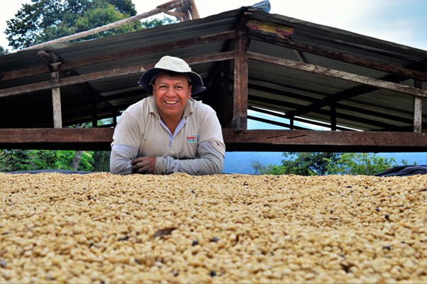 Esperanto single-origin coffee